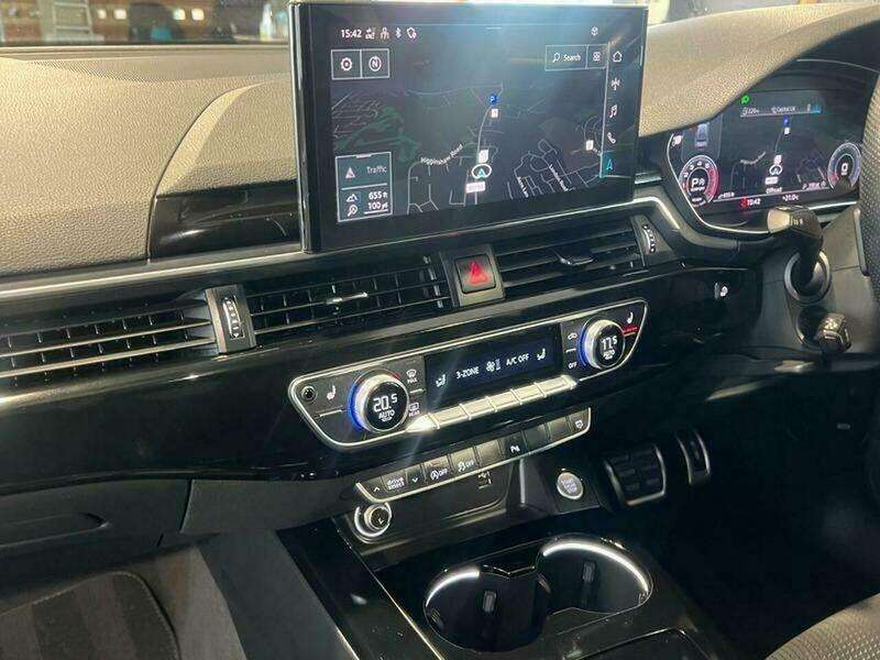2020 AUDI A4 2020 AUDI A4