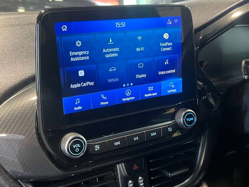 2020 FORD FIESTA 2020 FORD FIESTA