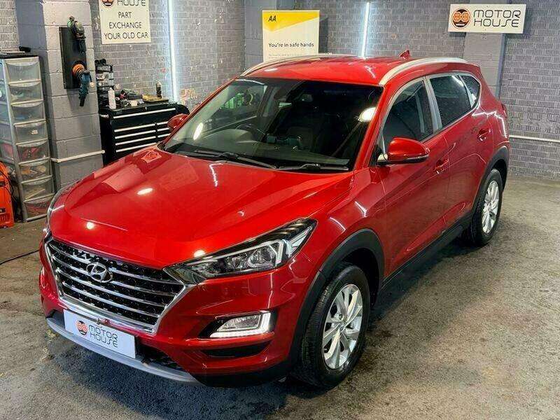 2018 HYUNDAI TUCSON 2018 HYUNDAI TUCSON
