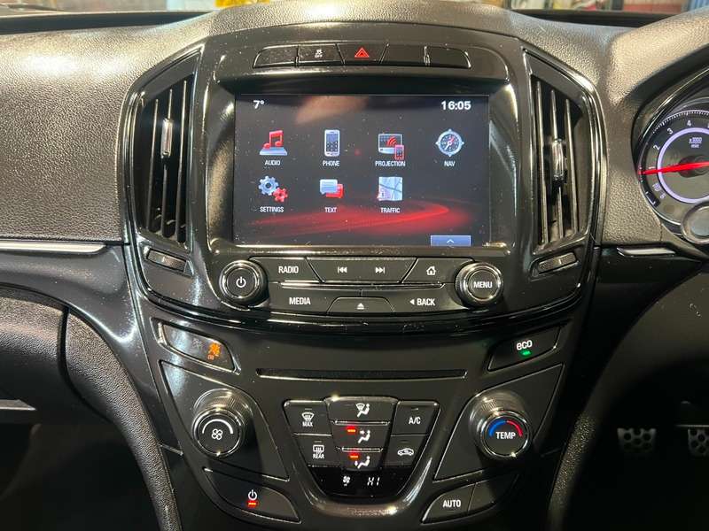 2016 VAUXHALL INSIGNIA 2016 VAUXHALL INSIGNIA