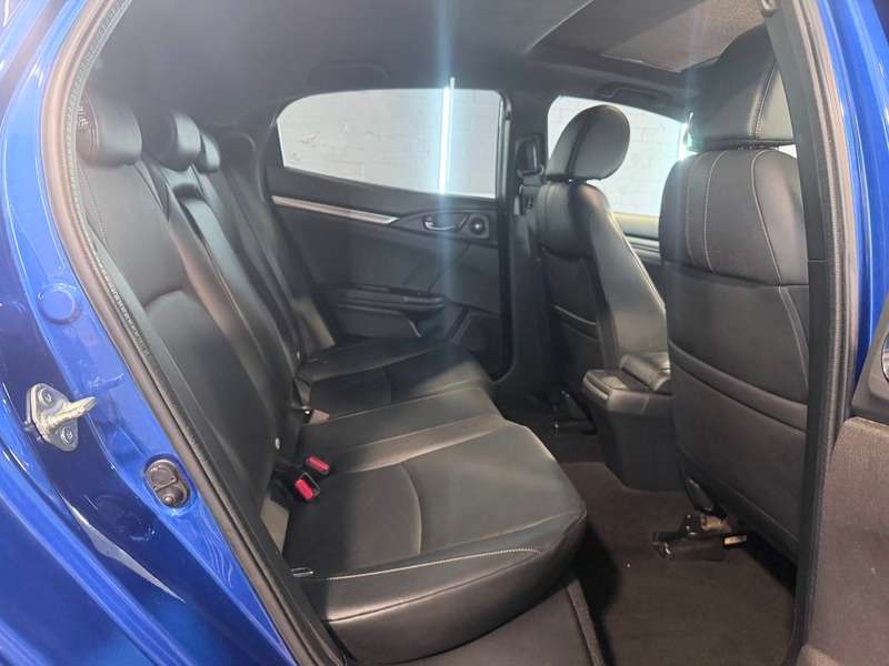 2018 HONDA CIVIC 2018 HONDA CIVIC