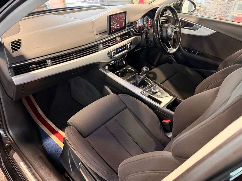 2016 AUDI A4 2016 AUDI A4