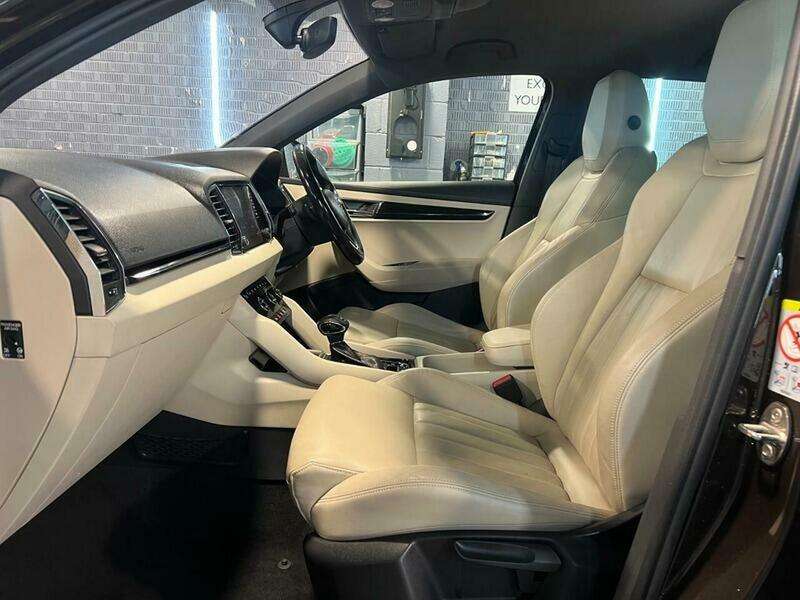 2018 SKODA KAROQ 2018 SKODA KAROQ