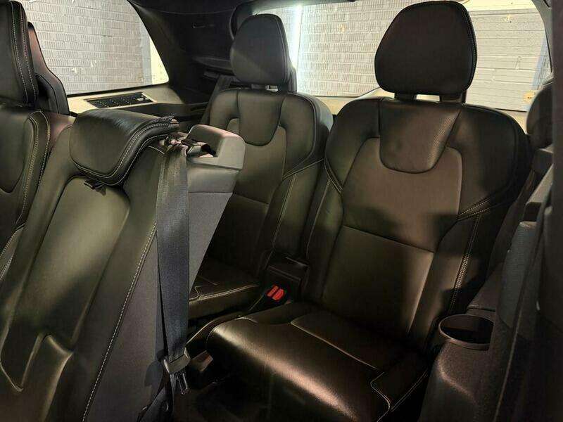 2018 VOLVO XC90 2018 VOLVO XC90