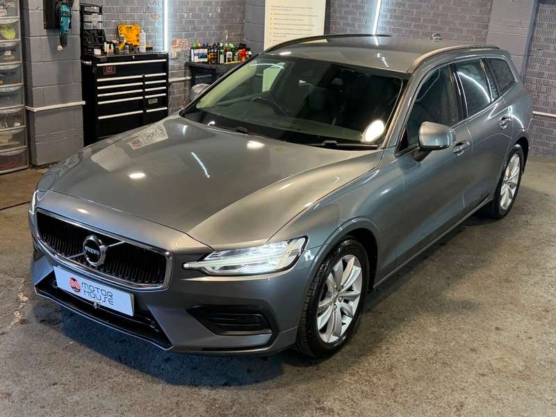 2019 VOLVO V60 2019 VOLVO V60