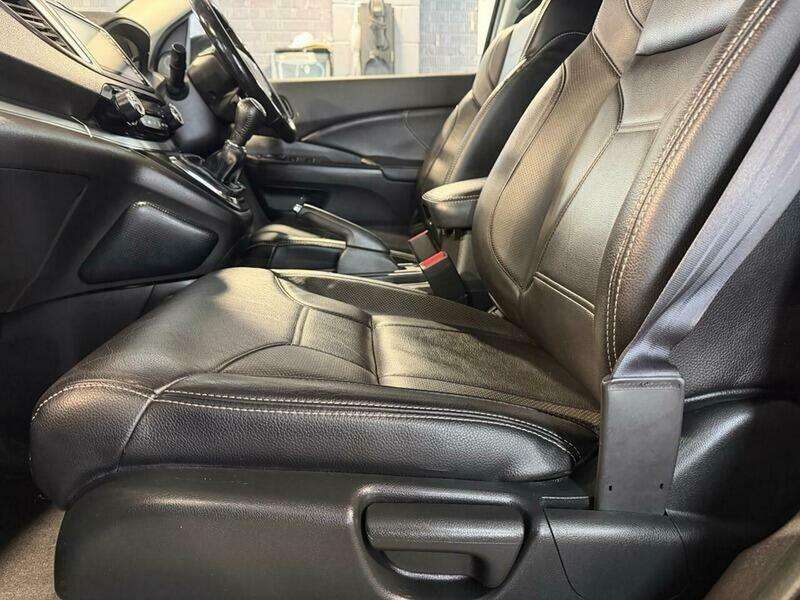 2017 HONDA CR-V 2017 HONDA CR-V