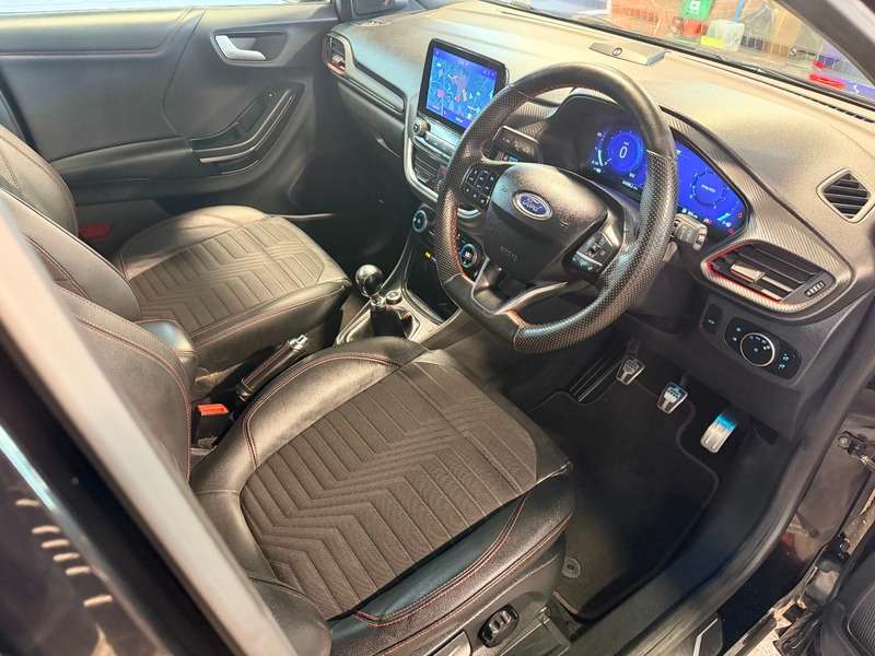 2020 FORD PUMA 2020 FORD PUMA