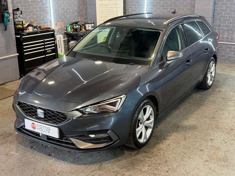 2020 SEAT LEON 2020 SEAT LEON