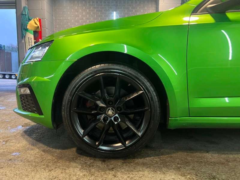 2018 SKODA OCTAVIA 2018 SKODA OCTAVIA