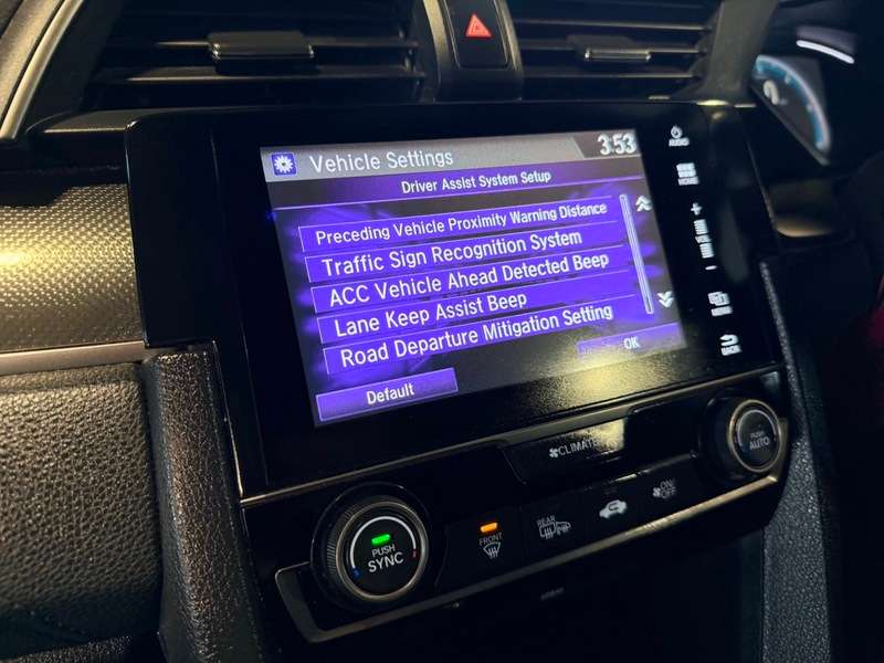 2019 HONDA CIVIC 2019 HONDA CIVIC