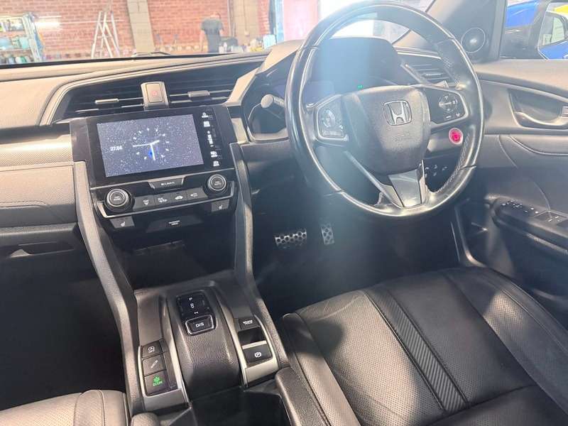 2018 HONDA CIVIC 2018 HONDA CIVIC