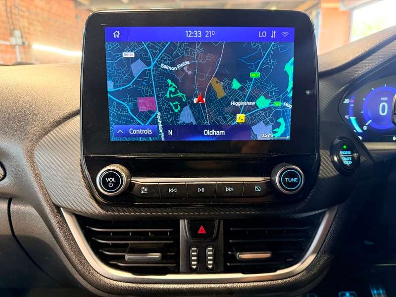 2020 FORD PUMA 2020 FORD PUMA