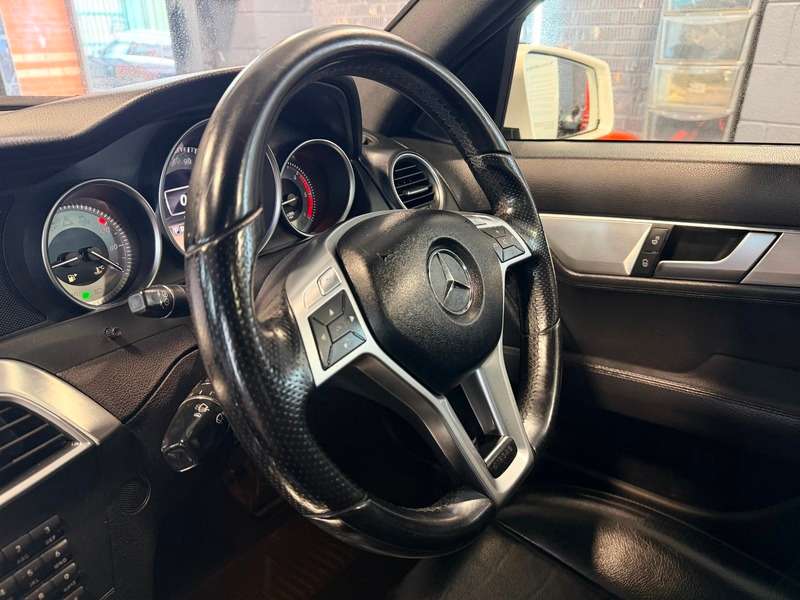 2012 MERCEDES-BENZ C CLASS 2012 MERCEDES-BENZ C CLASS