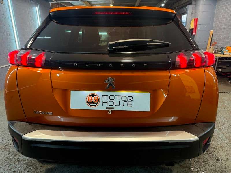 2020 PEUGEOT 2008 2020 PEUGEOT 2008