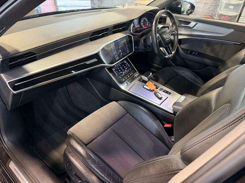 2019 AUDI A6 2019 AUDI A6