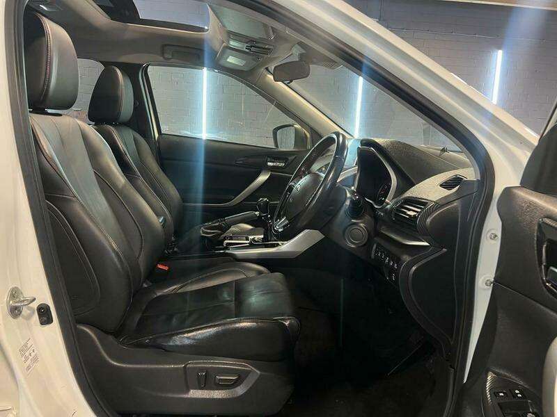 2018 MITSUBISHI ECLIPSE CROSS 2018 MITSUBISHI ECLIPSE CROSS