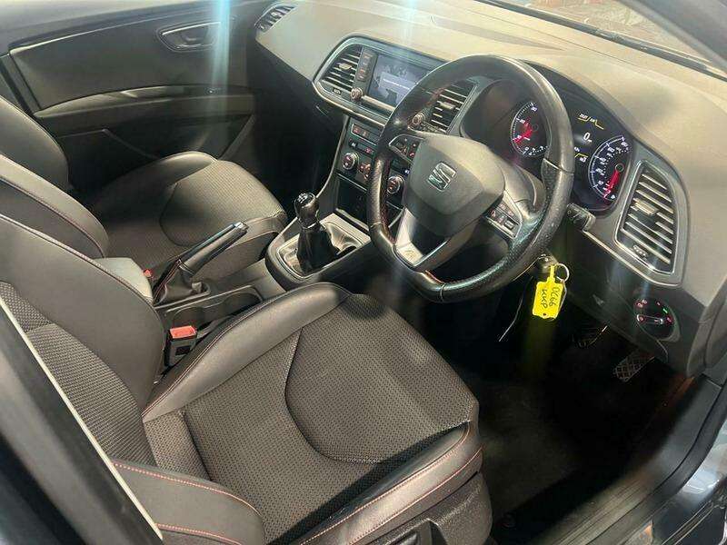 2016 SEAT LEON 2016 SEAT LEON