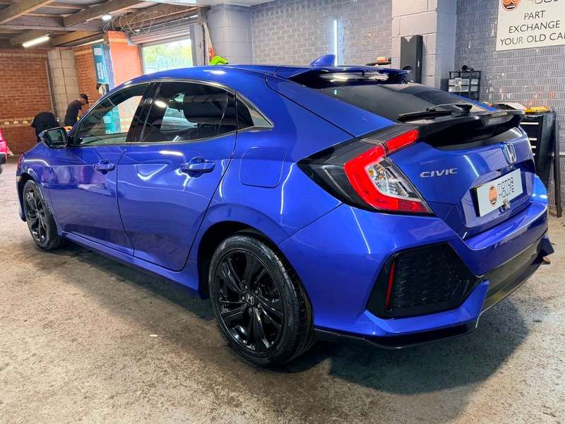2019 HONDA CIVIC 2019 HONDA CIVIC