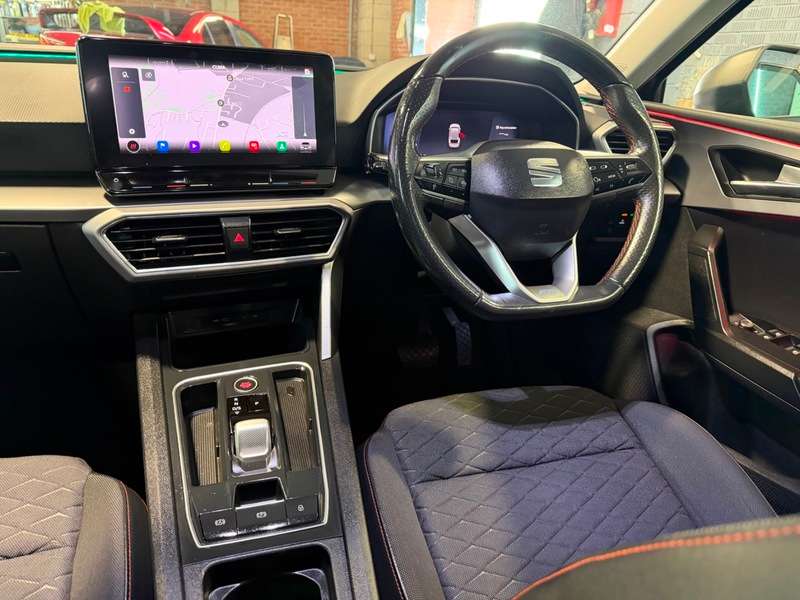 2020 SEAT LEON 2020 SEAT LEON