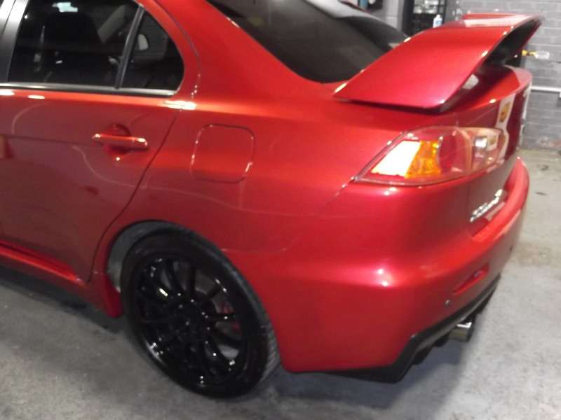 2009 MITSUBISHI LANCER 2009 MITSUBISHI LANCER