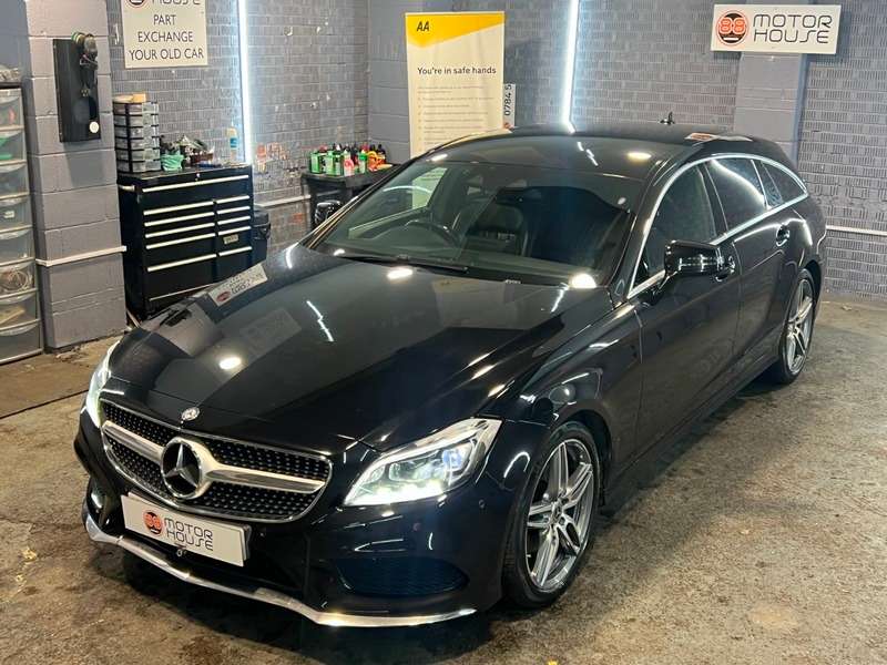 2015 MERCEDES-BENZ CLS 2015 MERCEDES-BENZ CLS