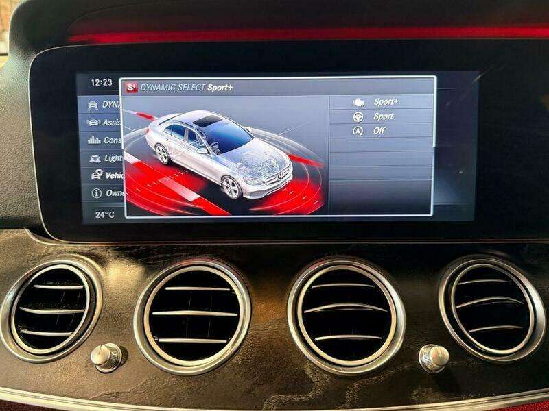 2016 MERCEDES-BENZ E CLASS 2016 MERCEDES-BENZ E CLASS