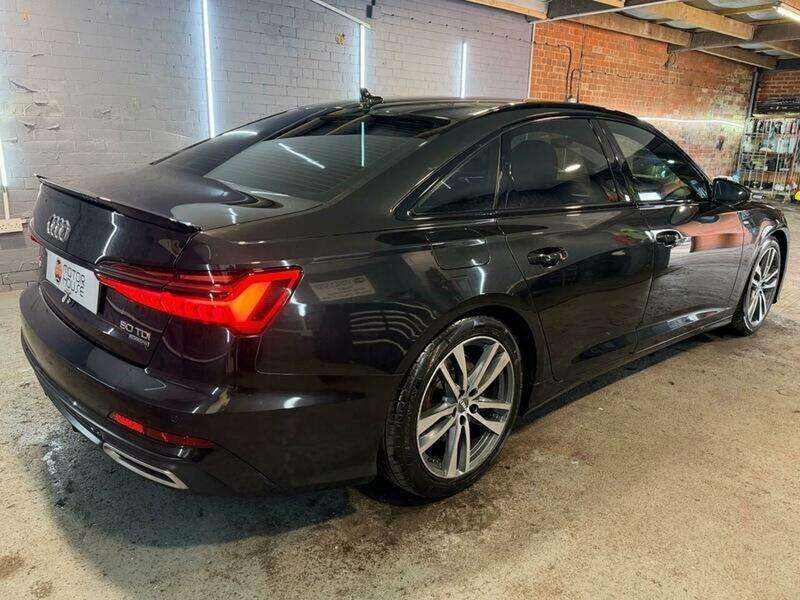 2019 AUDI A6 2019 AUDI A6