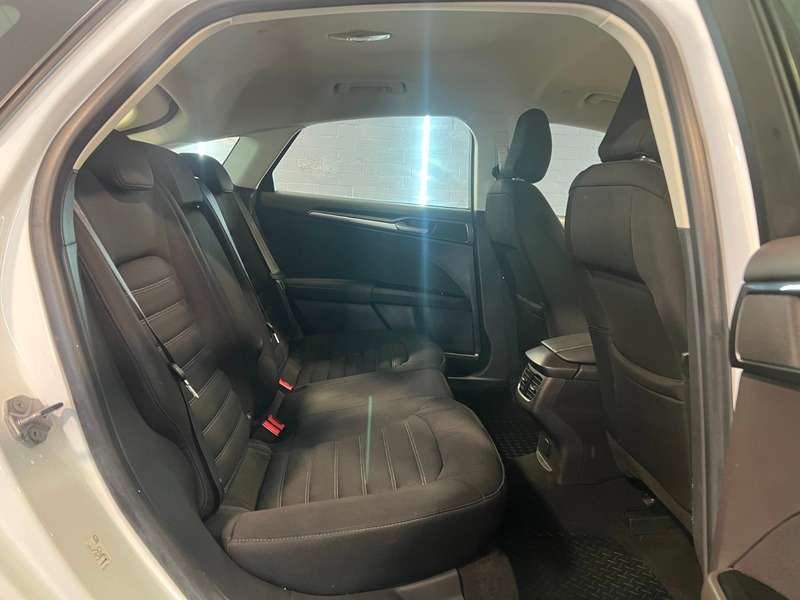 2019 FORD MONDEO 2019 FORD MONDEO