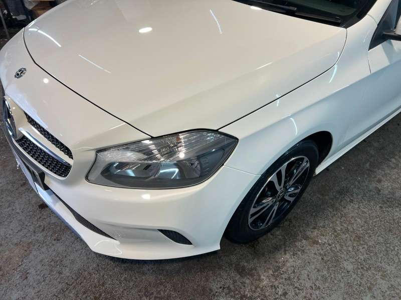 2017 MERCEDES-BENZ A CLASS 2017 MERCEDES-BENZ A CLASS