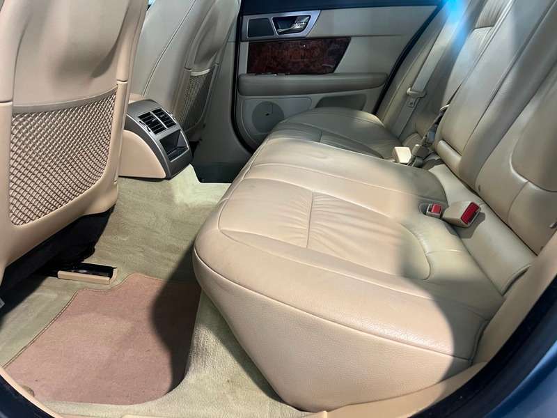 2009 JAGUAR XF 2009 JAGUAR XF