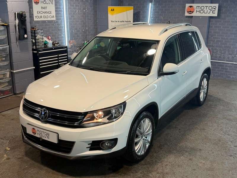 2016 VOLKSWAGEN TIGUAN 2016 VOLKSWAGEN TIGUAN