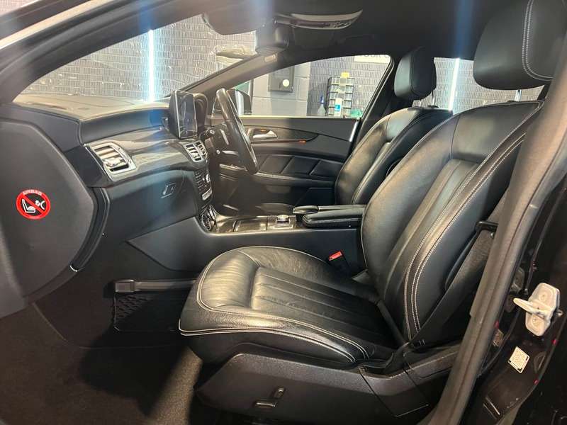 2015 MERCEDES-BENZ CLS 2015 MERCEDES-BENZ CLS