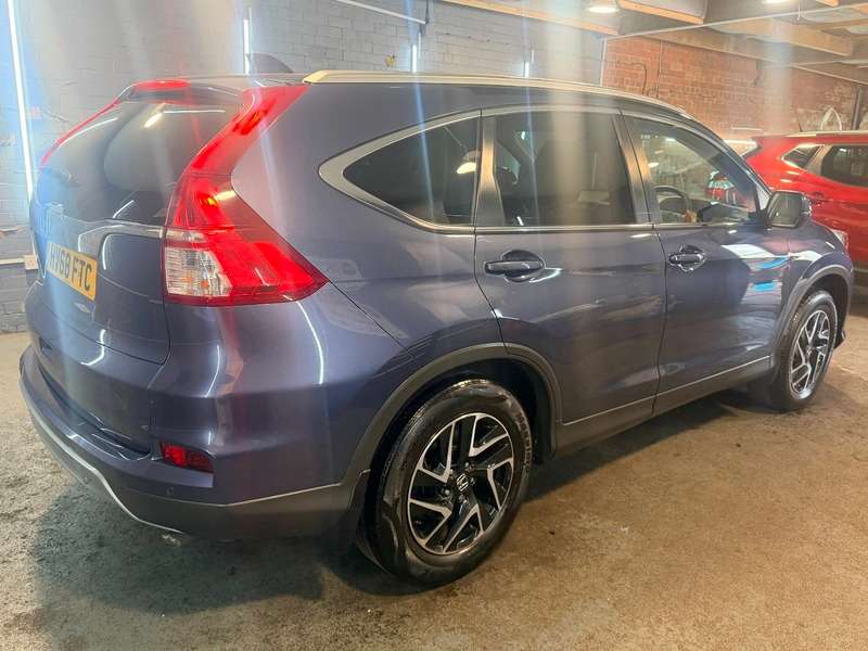 2018 HONDA CR-V 2018 HONDA CR-V