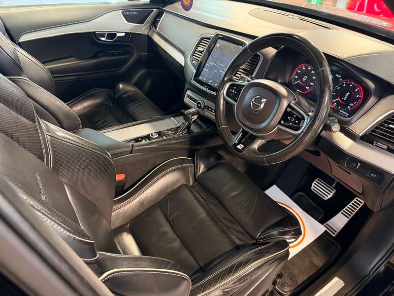 2018 VOLVO XC90 2018 VOLVO XC90