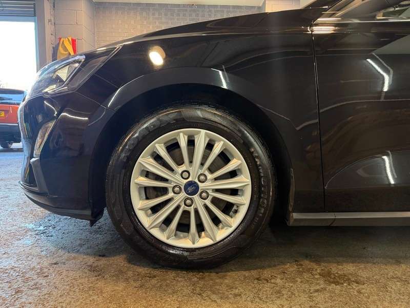 2020 FORD FOCUS 2020 FORD FOCUS