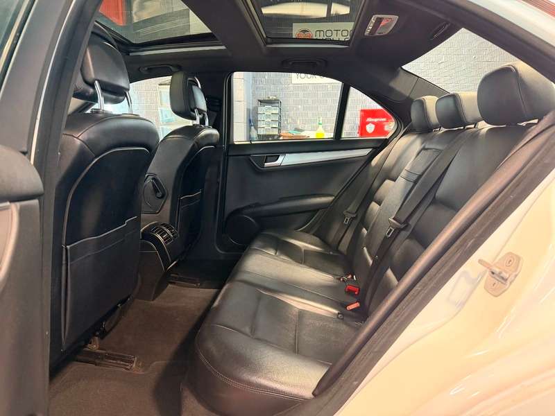 2012 MERCEDES-BENZ C CLASS 2012 MERCEDES-BENZ C CLASS