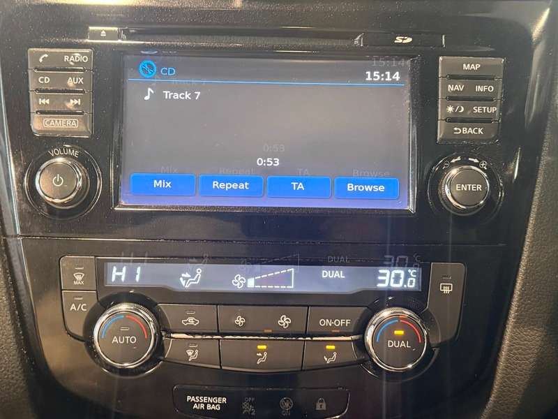 2017 NISSAN QASHQAI 2017 NISSAN QASHQAI