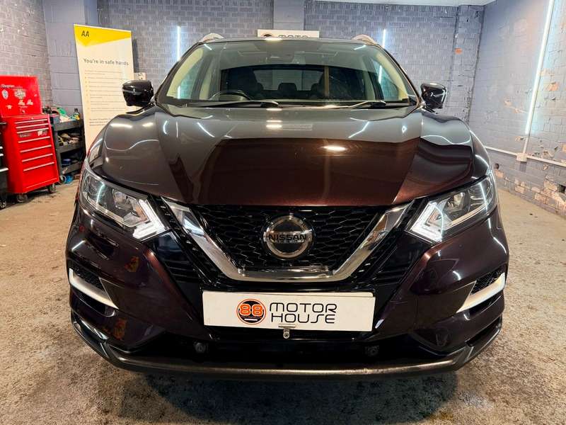 A 2019 NISSAN QASHQAI 1.5 dCi N-Connecta Euro 6 (s/s) A 2019 NISSAN QASHQAI 1.5 dCi N-Connecta Euro 6 (s/s)
