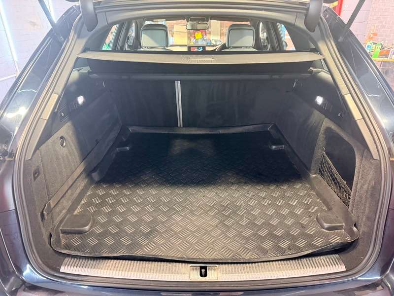 2018 AUDI A6 AVANT 2018 AUDI A6 AVANT