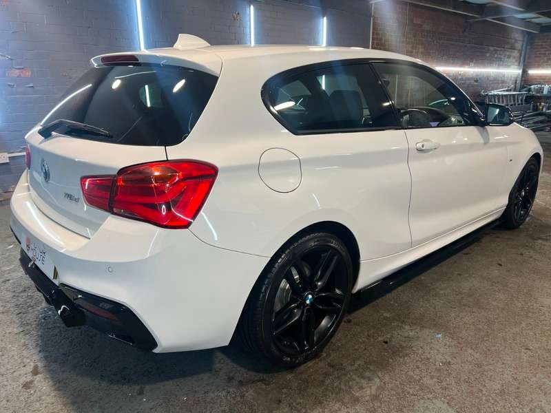 2017 BMW 1 SERIES 2017 BMW 1 SERIES