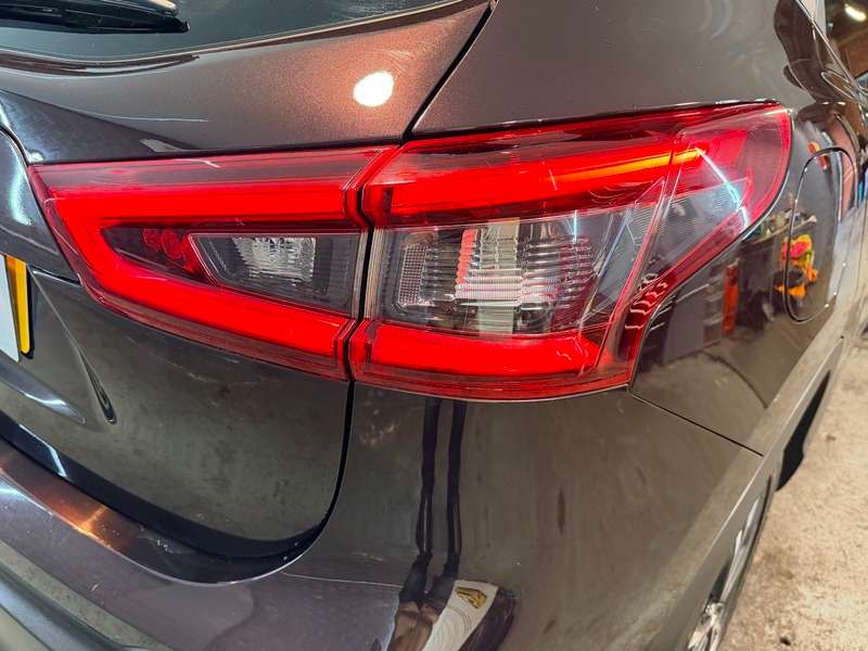 2019 NISSAN QASHQAI 2019 NISSAN QASHQAI