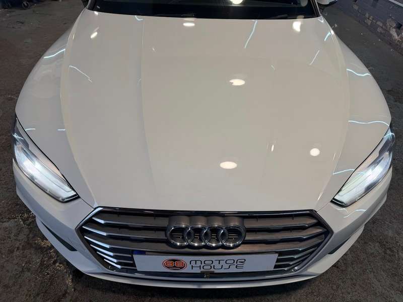 2017 AUDI A5 2017 AUDI A5
