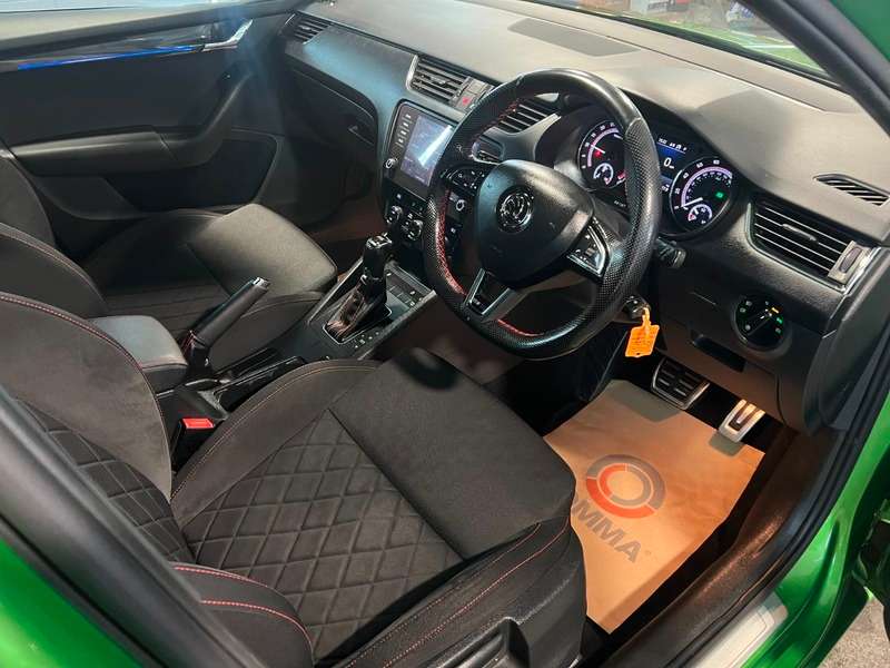 2018 SKODA OCTAVIA 2018 SKODA OCTAVIA