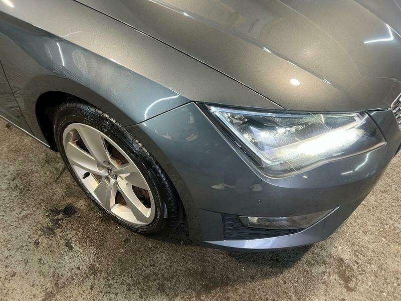 2016 SEAT LEON 2016 SEAT LEON