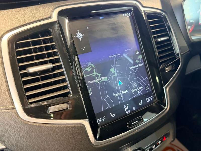 2018 VOLVO XC90 2018 VOLVO XC90