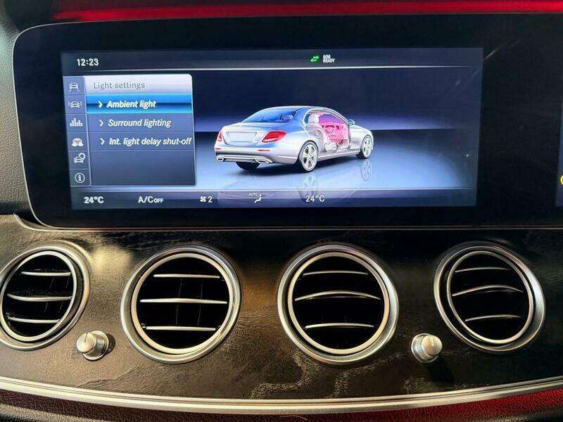 2016 MERCEDES-BENZ E CLASS 2016 MERCEDES-BENZ E CLASS