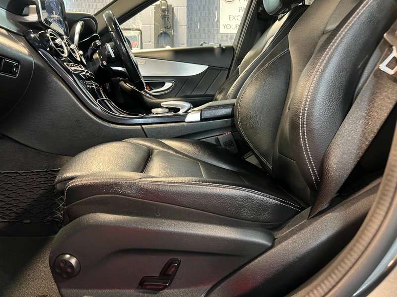 2016 MERCEDES-BENZ C CLASS 2016 MERCEDES-BENZ C CLASS