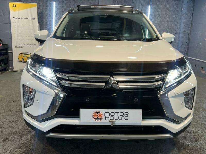 2018 MITSUBISHI ECLIPSE CROSS 2018 MITSUBISHI ECLIPSE CROSS