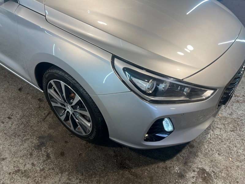 2018 HYUNDAI I30 2018 HYUNDAI I30