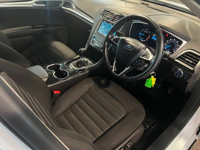 2019 FORD MONDEO 2019 FORD MONDEO